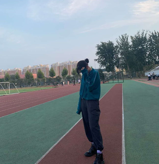 高颜值 清纯学生妹